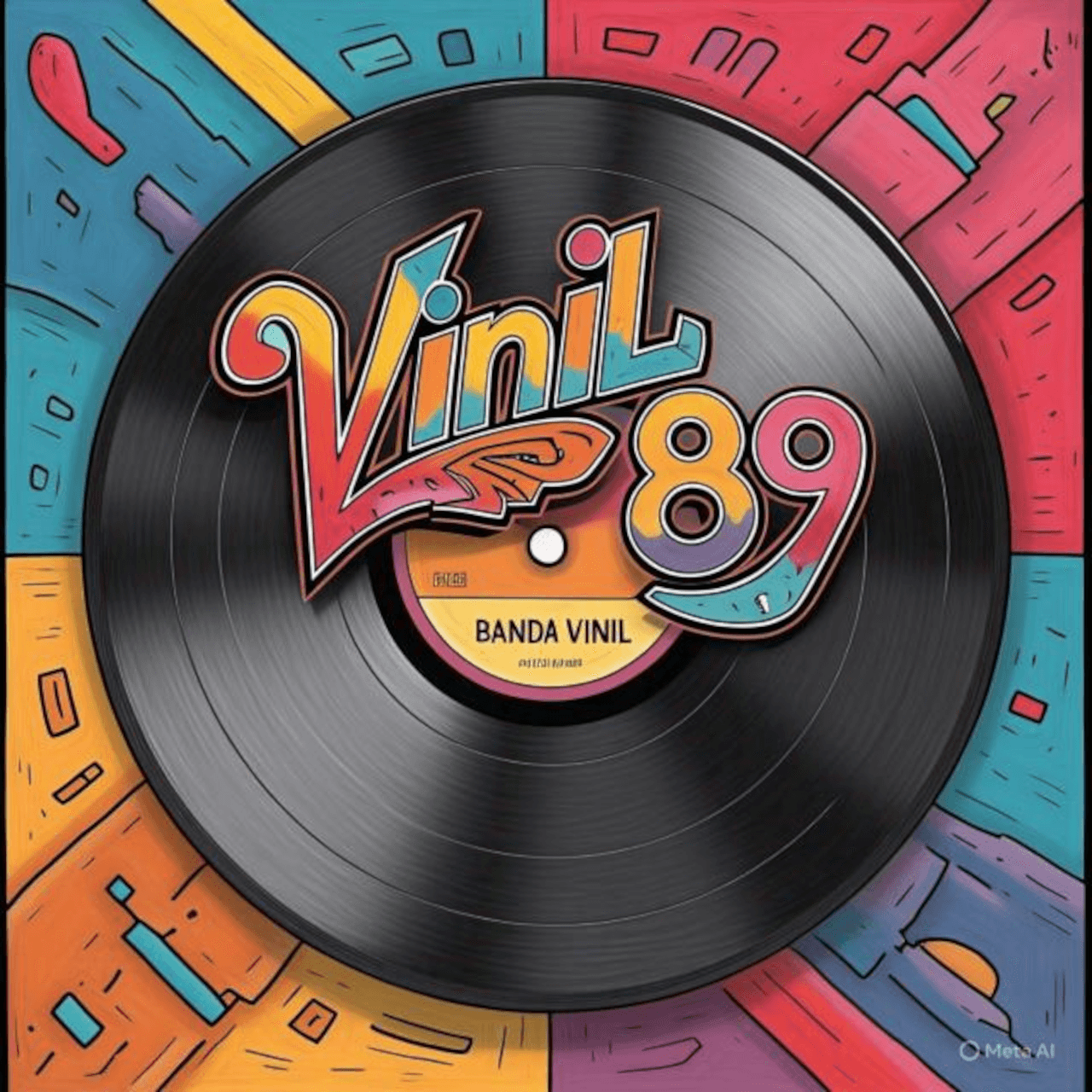Logo Vinil89