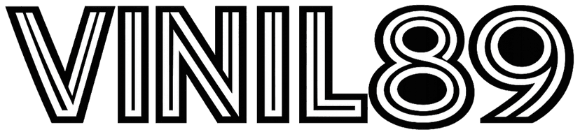 Vinil89 logo text